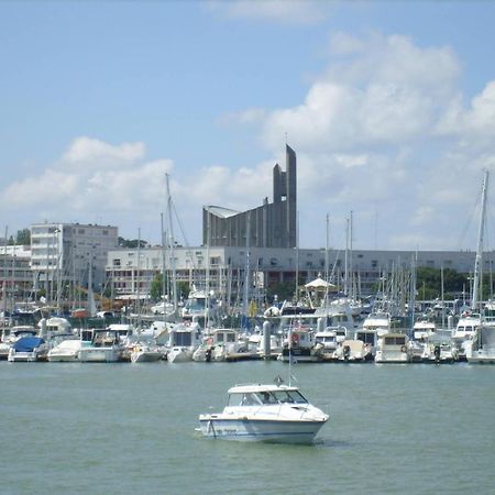 Royan - Appartement Vue Mer - Proximite Plage Et Parking Privatif Luaran gambar