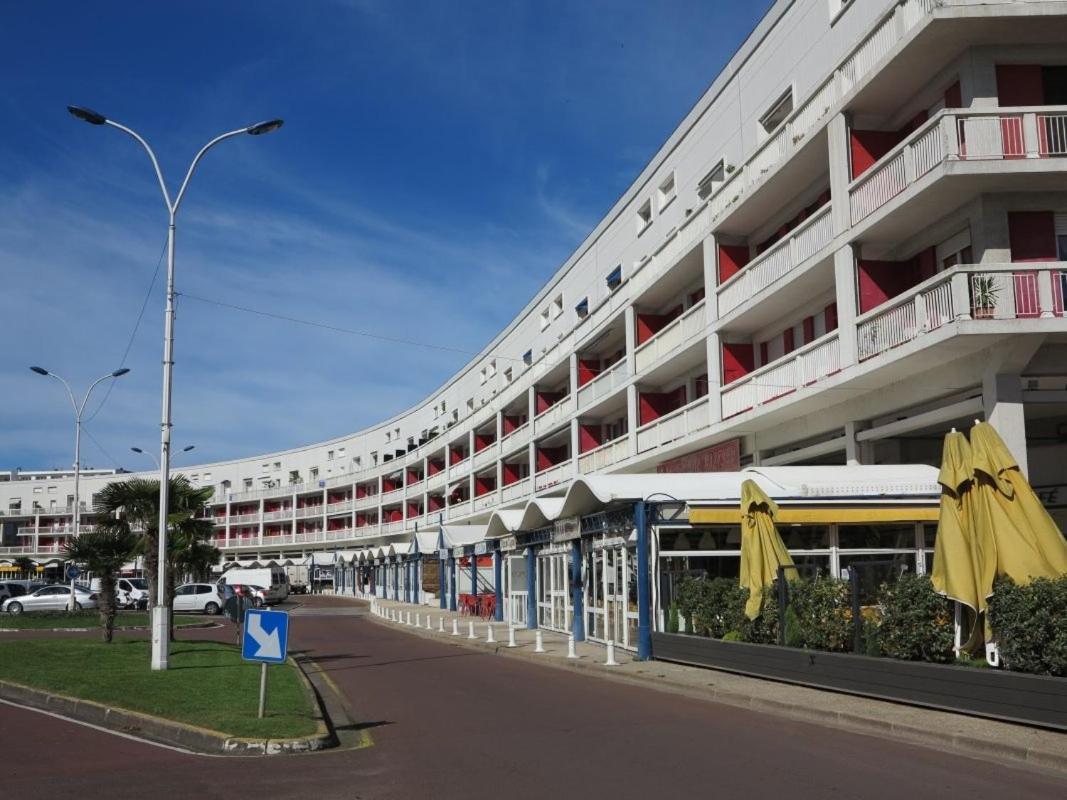 Royan - Appartement Vue Mer - Proximite Plage Et Parking Privatif Luaran gambar