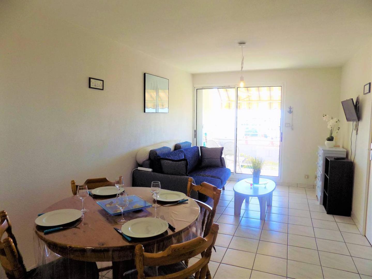 Royan - Appartement Vue Mer - Proximite Plage Et Parking Privatif Luaran gambar